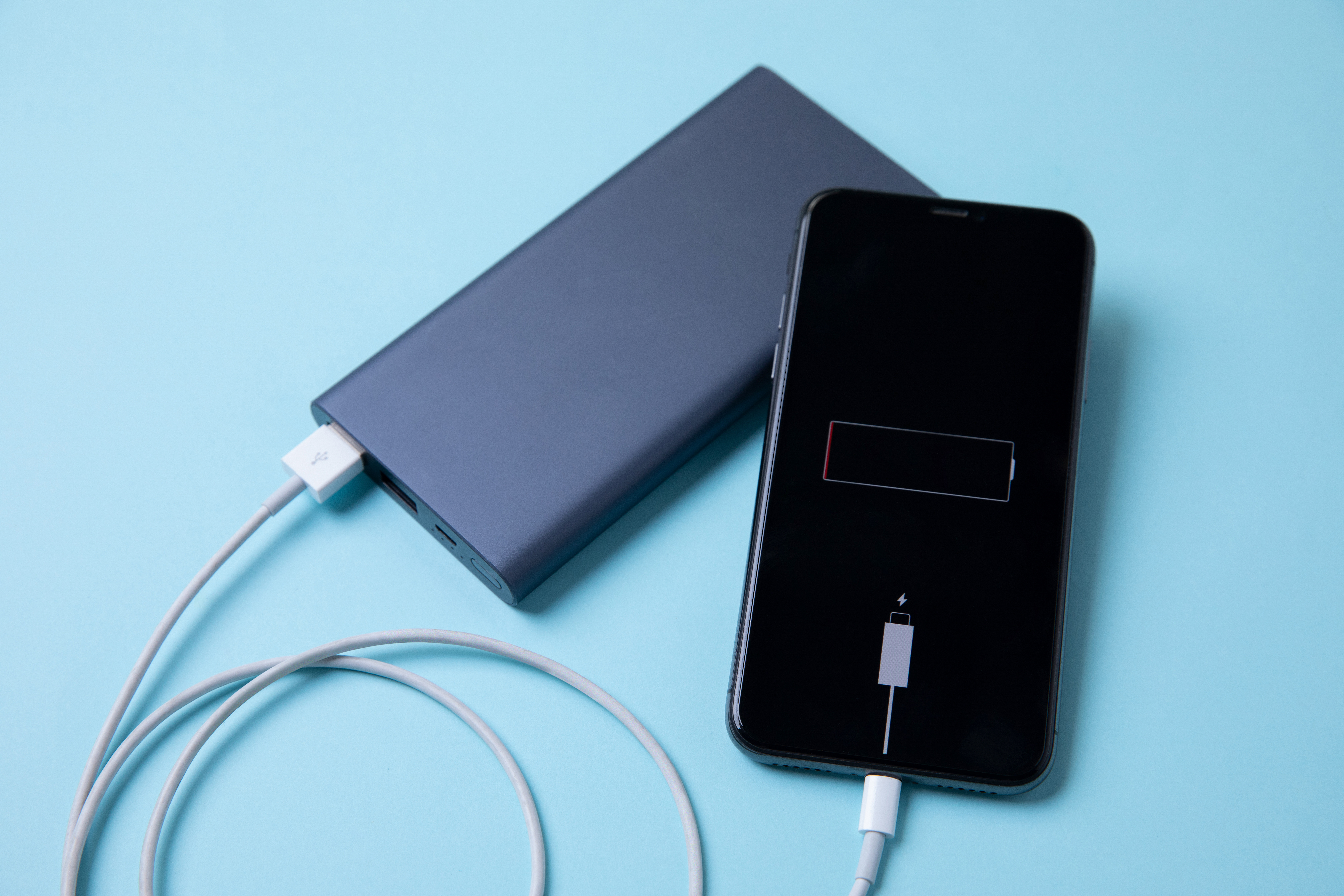 High Capacity Mobile Phone Power Bank